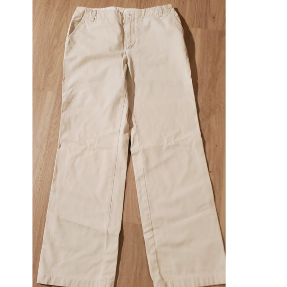 Gap Khaki Pants Size 4L